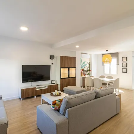 Holiday home Living Jerez
