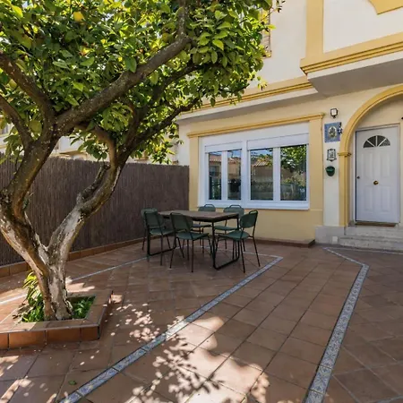 Living Jerez Holiday home *