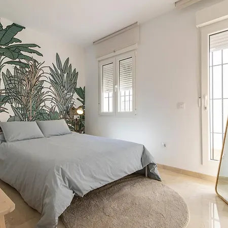 Сasa de vacaciones Living Jerez